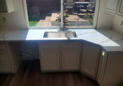 new kitchen countertops